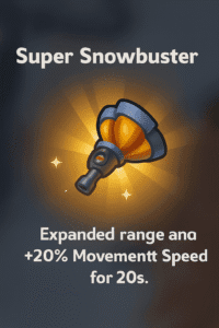Super Snowbusters