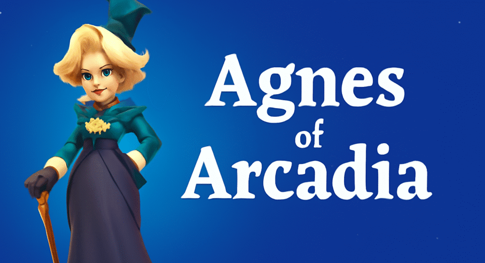 Agnes in Dawn Academy