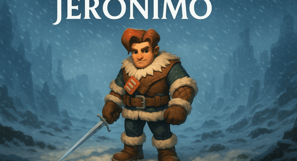 Hero Jeronimo