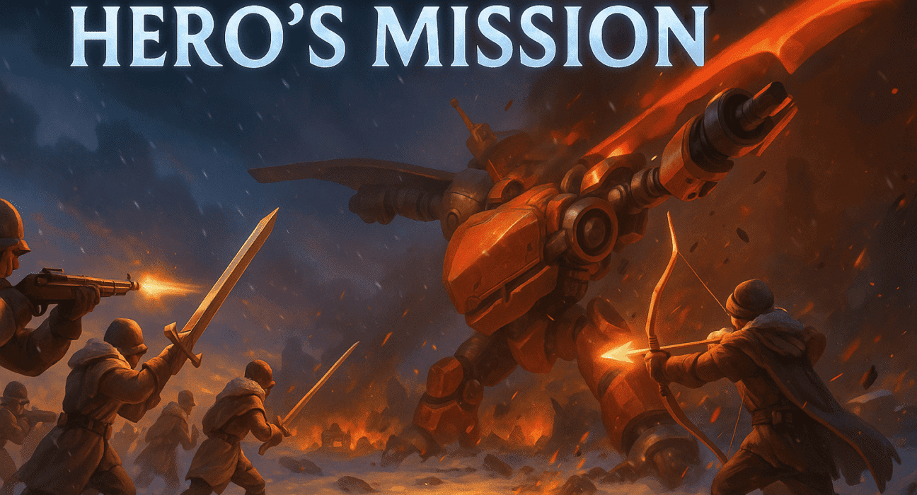 Hero's Mission