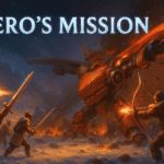 Brothers in Arms: Fight, Bleed, Rise.