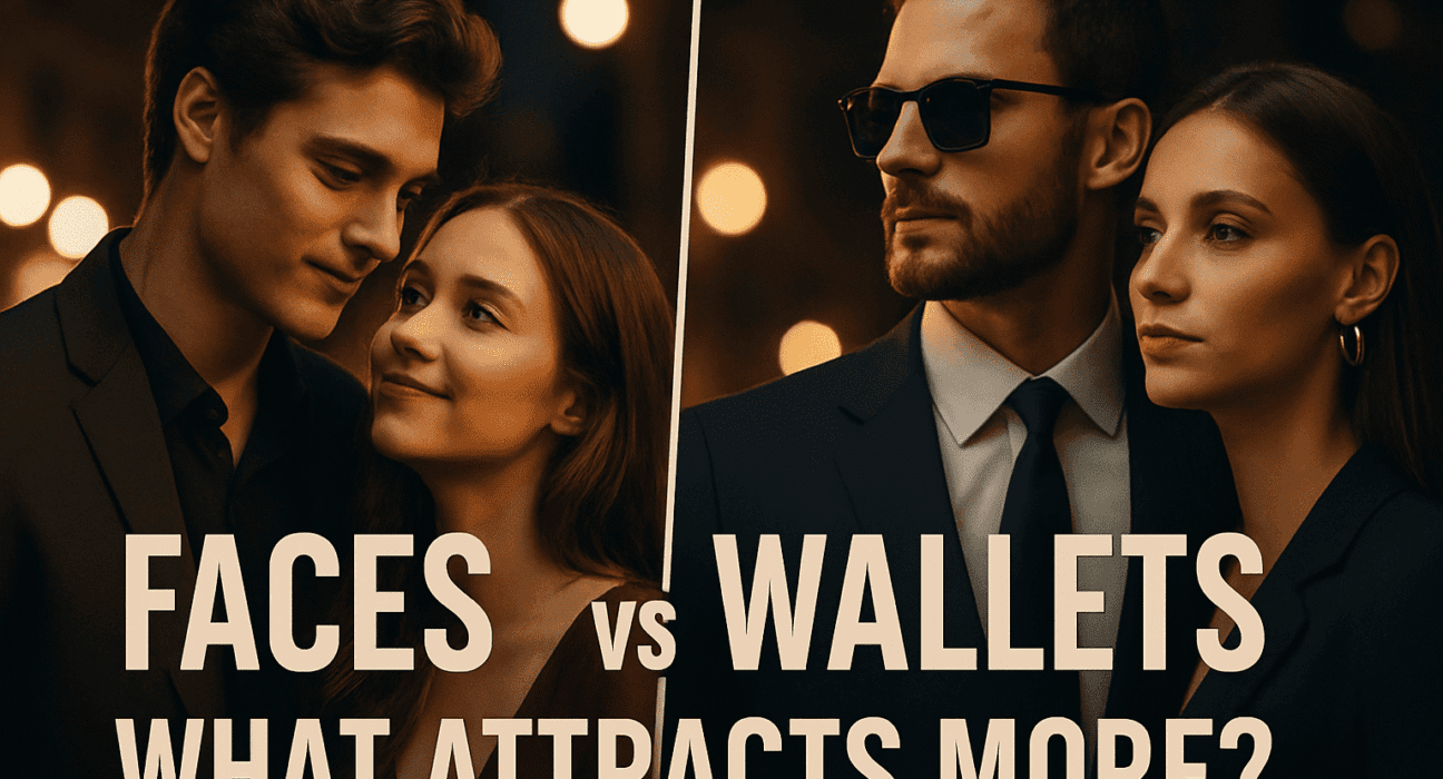 Attraction psychology