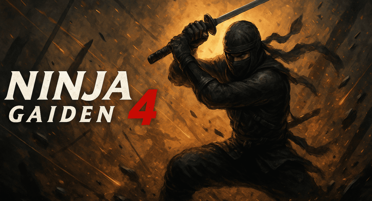 Ninja Gaiden 4
