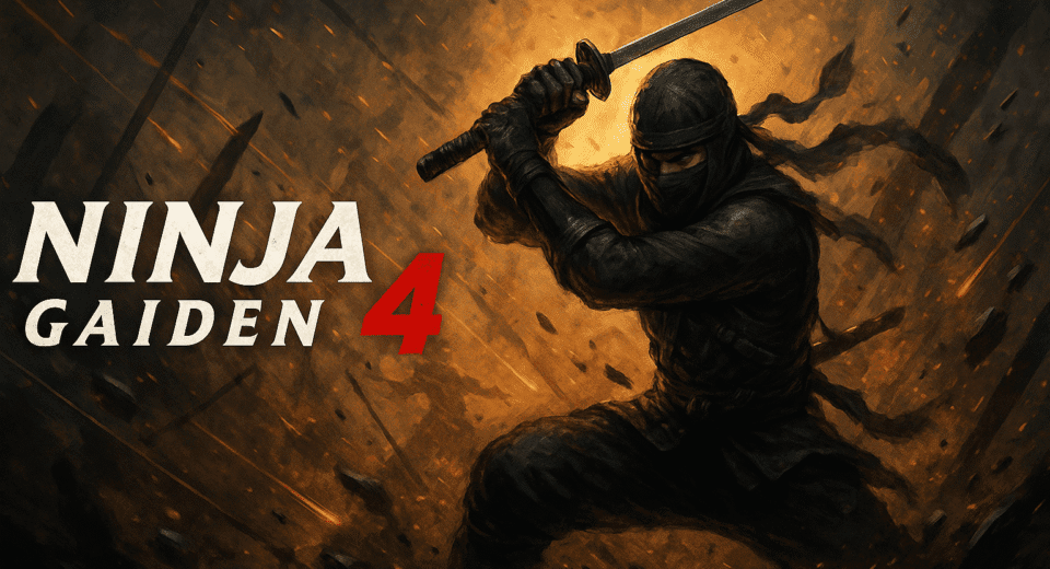 Ninja Gaiden 4