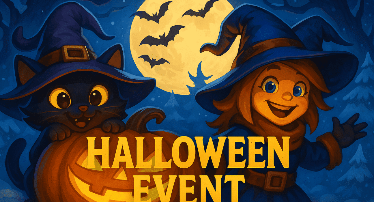 Halloween Event whiteout survival