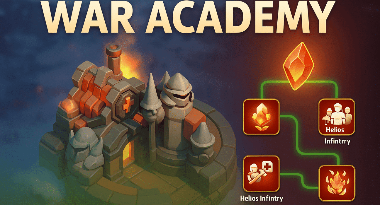 war academy