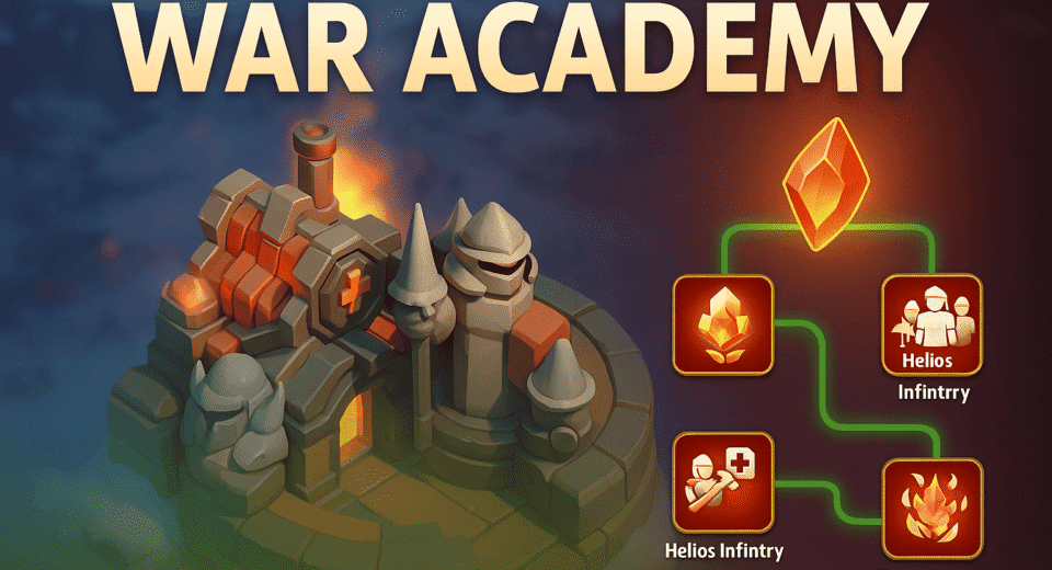 war academy