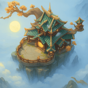 Nimbus Citadel city skin whiteout survival