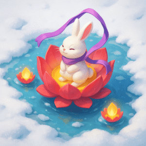 Lotus Lanternshine march skin whiteout survival