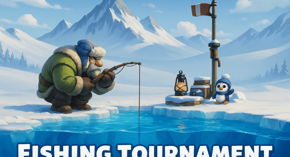fishing tournament