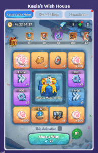 Kasia’s Wish House whiteout survival