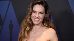 Hilary Swank
