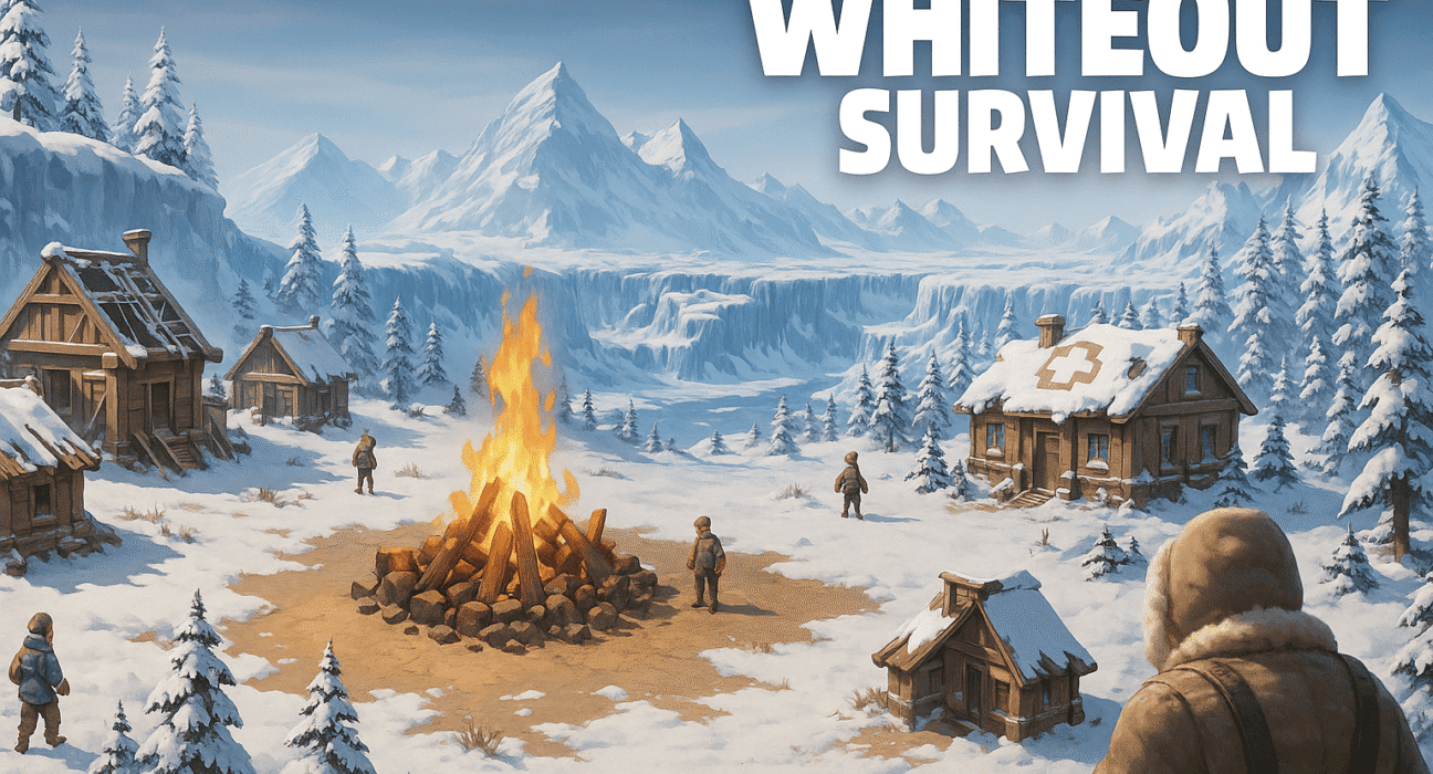 Whiteout survival