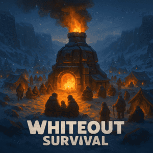 city and furnace whiteout survival