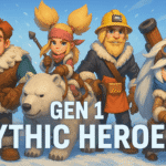 Early Heroes, Late Power: A Strategic Breakdown of Rare and Epic Heroes