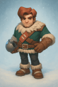 Jeronimo whiteout survival