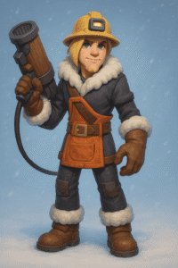 Zinman whiteout survival 