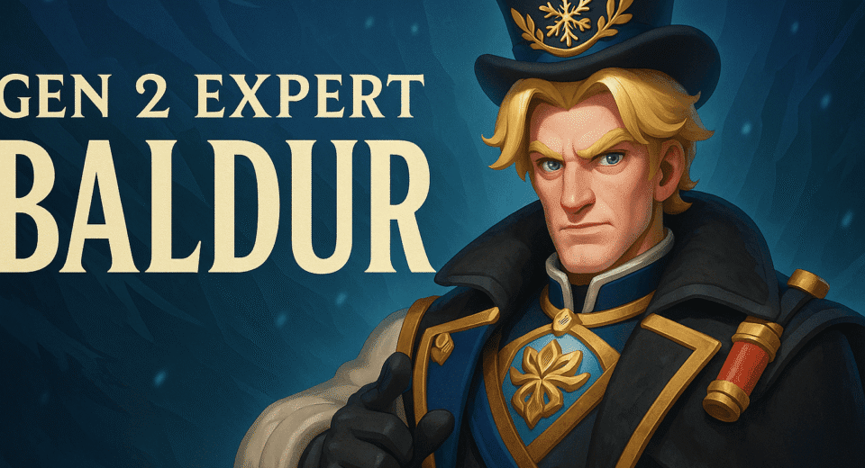 Gen 2 Expert Baldur
