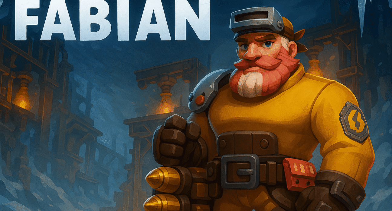 Fabian expert whiteout survival