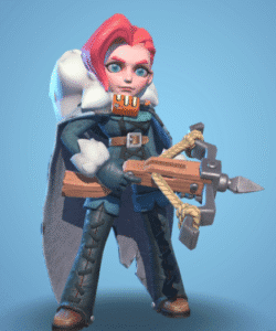 Gina, whiteout survival