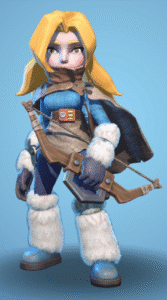 cloris. rare hero whiteout survival