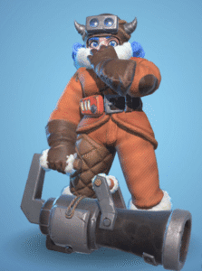 Jessie, whiteout survival