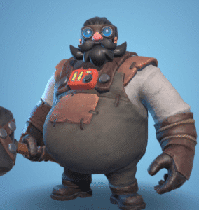 Smith, rare hero whiteout survival