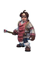 walis bokan, epic hero