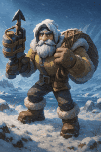 Alonso, gen 2 hero Whiteout Survival