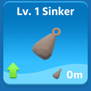 Sinker, Fishing Tournament