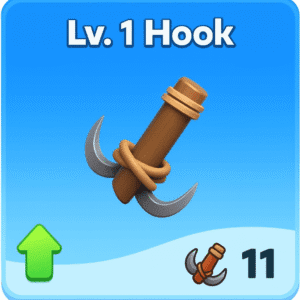Hook, Fishing Tournament
