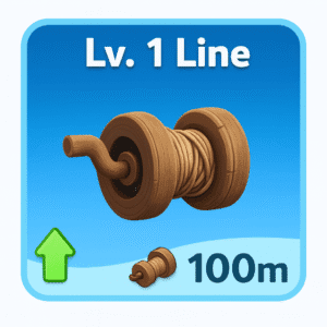 Line, Fishing Tournament