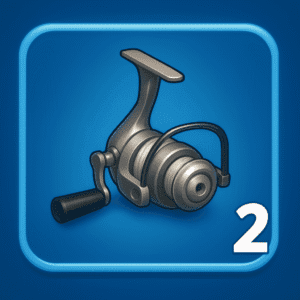 Reel Stabilizer, Fishing Tournament