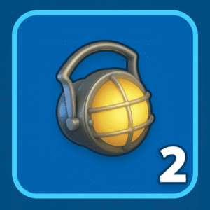 Lantern. Fishing Tournament