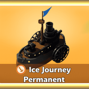 Ice Journey Marching Skin