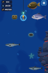 Fishing Mode, Fishing Tournament